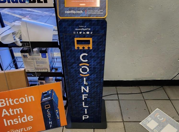 CoinFlip Bitcoin ATM - Colorado Springs, CO