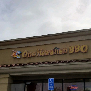 Ono Hawaiian BBQ - Temple City, CA