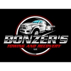Bonzers Towing And Recovery