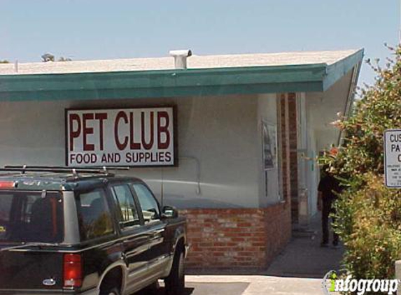 The Pet Club - Corte Madera, CA