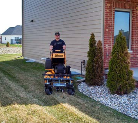 The Lawn Ranger - Portage, IN