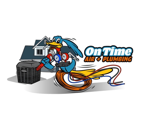 On Time Air + Plumbing