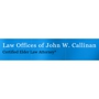 Law Offices of John W. Callinan