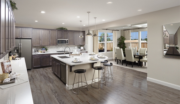 Harrison Village by Richmond American Homes - Fredericksburg, VA