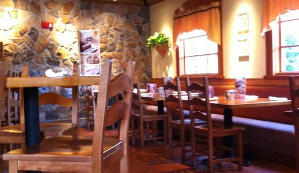 Olive Garden Italian Restaurant - Altamonte Springs, FL