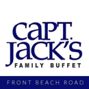 Capt. Jack's Family Buffet - Front Beach - American Restaurants