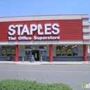Staples - Office Equipment & Supplies