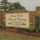 Spring Creek Memorial Cemetery