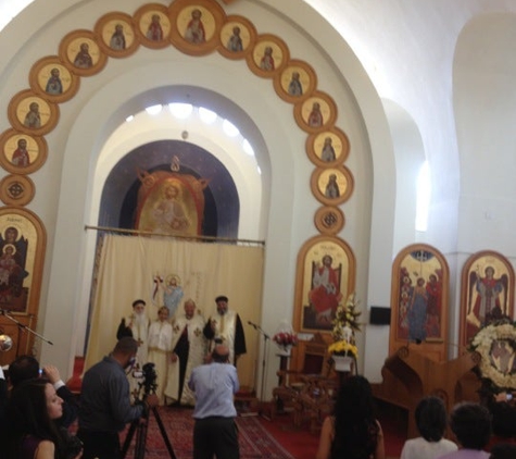 Archangel Michael Coptic Church - Santa Ana, CA