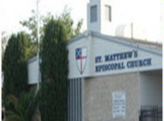St. Matthew's Episcopal Church - Las Vegas, NV