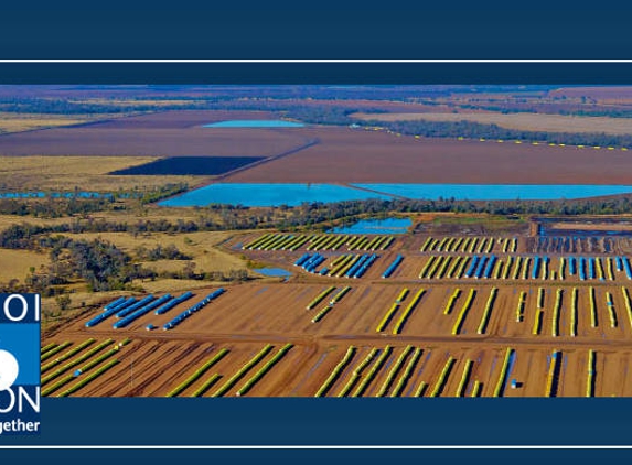 Namoi Cotton Limited - Trangie Office