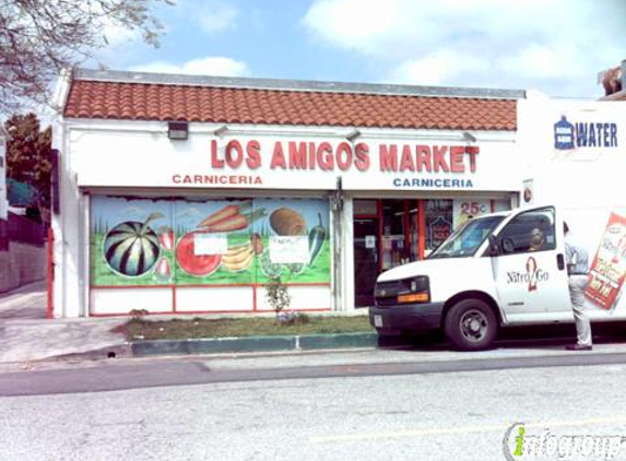 Los Amigos Market - Los Angeles, CA