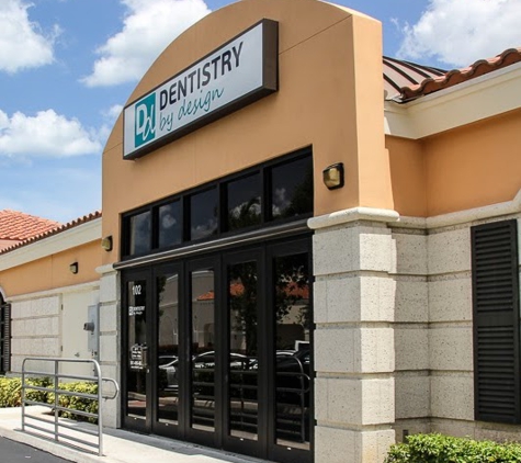 Dentistry by Design - Jupiter, FL