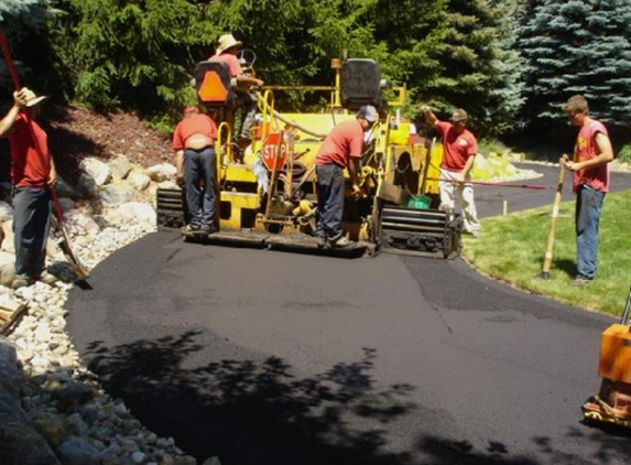 Total  Asphalt Paving - Washington Twp, MI