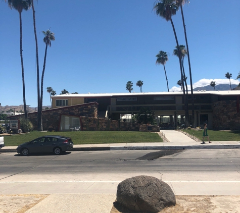 Del Marcos Hotel - Palm Springs, CA