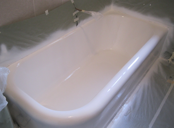 BATHTUB RESURFACE