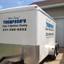Thompson's Carpet & Upholstery Cleaning - Carpet & Rug Cleaners
