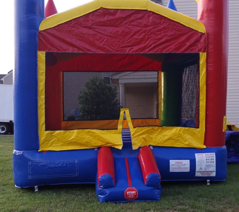 Carolina Inflatables - Garner, NC