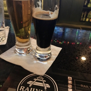 Rail Yard Grill & Tap Room - Bridgeville, PA