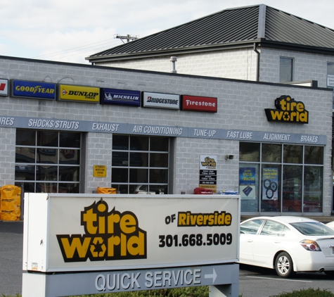 Tire World - Frederick, MD