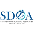 San Diego Orthopaedic Associates Medical Group, Inc. - Physicians & Surgeons, Orthopedics