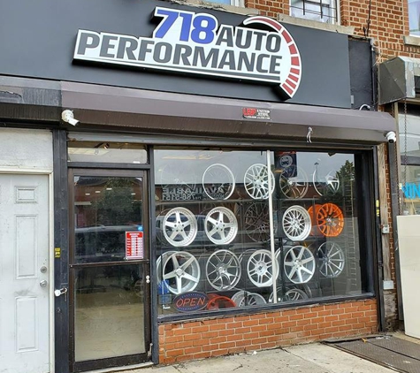 718 Auto Performance - Jamaica, NY