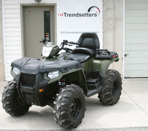 TRENDSETTERS POWERSPORTS - Hyde Park, UT