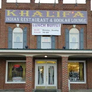 Khalifa Indian Restaurant - Fayetteville, GA