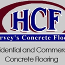 Harvey's Concrete Floor Inc - Concrete Restoration, Sealing & Cleaning