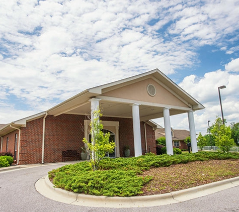 Columbiana Health and Rehabilitation - Columbiana, AL