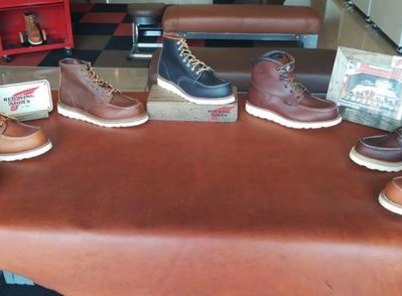 Red Wing Shoe Store - Carmel, IN