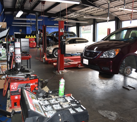 Mr. Tire & Auto Care - Houston, TX