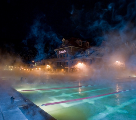 Glenwood Hot Springs - Glenwood Springs, CO