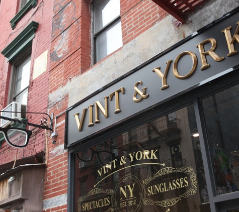 Vint & York - New York, NY