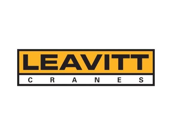 Leavitt Cranes - Tacoma, WA