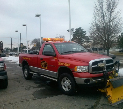 Detroit Commercial Snow Removal - Southfield, MI