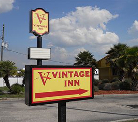 Vintage Inn Lake Wales - Lake Wales, FL