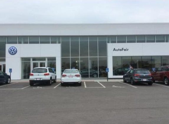 AutoFair Volkswagen of Nashua - Merrimack, NH