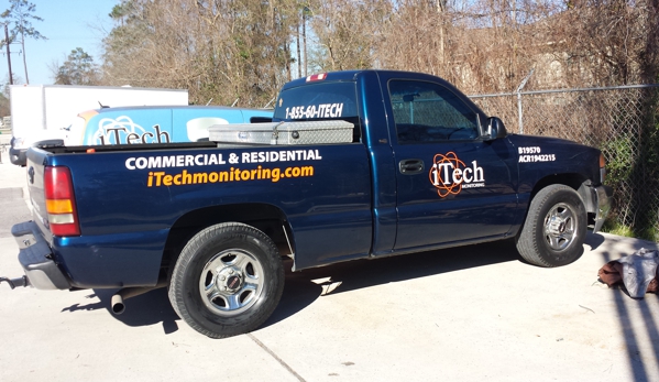 iTech Monitoring - Conroe, TX