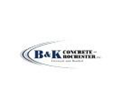 B & K Concrete of Rochester - Rochester, MN