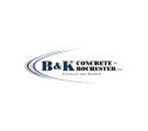 B & K Concrete of Rochester, Inc. - Rochester, MN