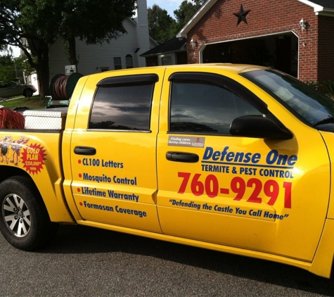 Defense One Termite & Pest Control - North Charleston, SC