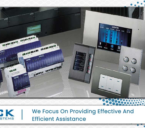 Click Control Systems - Golden Gully, VIC. We Focus On Providing Effective And Efficient Assistance