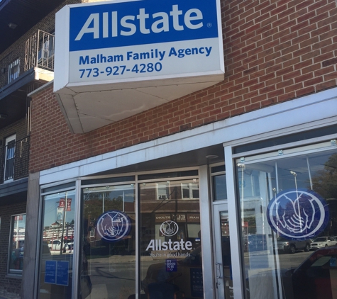 Allstate Insurance: Malham Family Agency - Chicago, IL