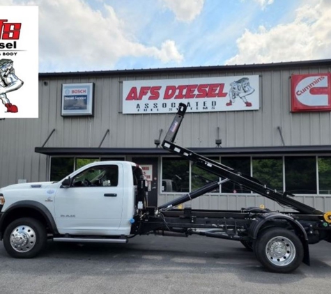 AFS Diesel Truck & Body - Conley, GA