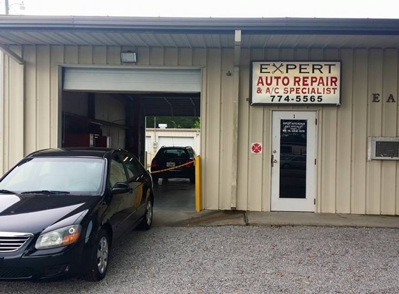 EXPERT AUTO REPAIR AND AC SPECIALIST - Panama City, FL