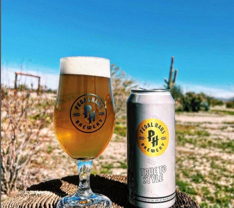 Pedal Haus Brewery - Tempe, AZ
