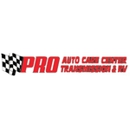 Pro Auto Care Center Transmission & RV - Auto Repair & Service