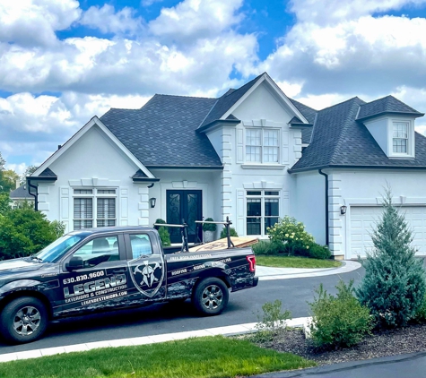 Legend Exteriors & Construction, Inc. - West Chicago, IL