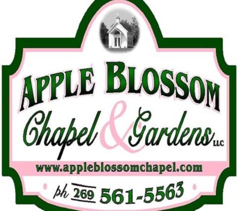 Apple Blossom Chapel and Gardens, LLC - Fennville, MI